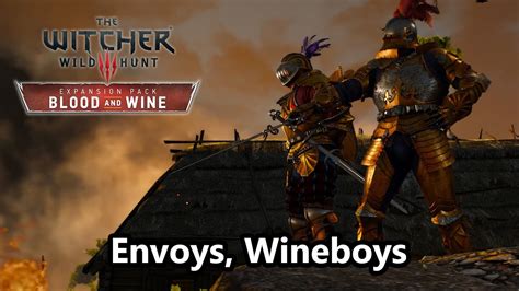 Envoys Wineboys .